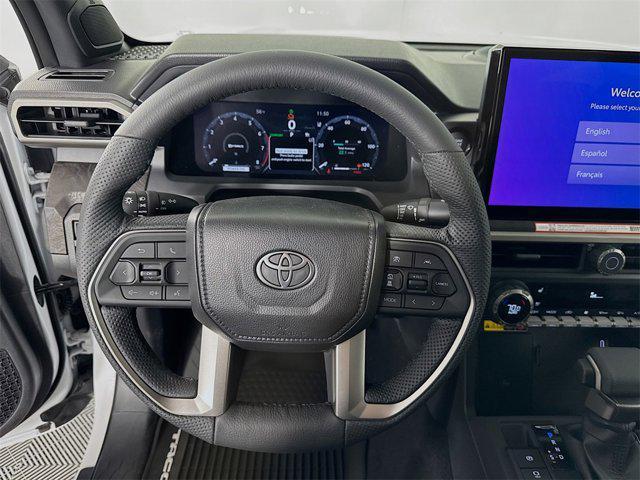 new 2025 Toyota Tacoma car, priced at $54,266