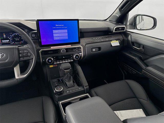 new 2025 Toyota Tacoma car, priced at $54,266