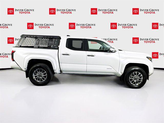 new 2025 Toyota Tacoma car, priced at $54,266