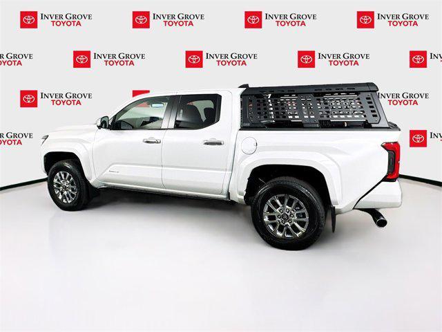 new 2025 Toyota Tacoma car, priced at $54,266