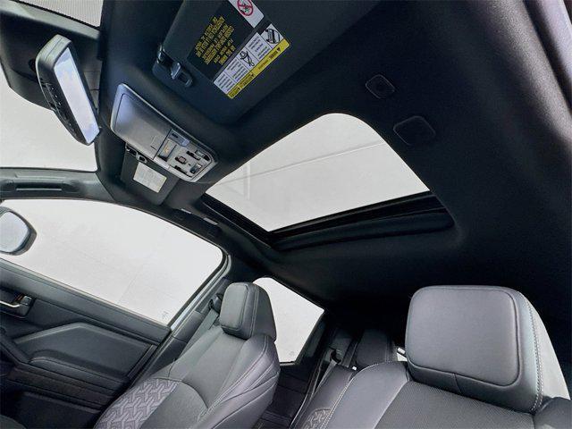new 2025 Toyota Tacoma car, priced at $54,266