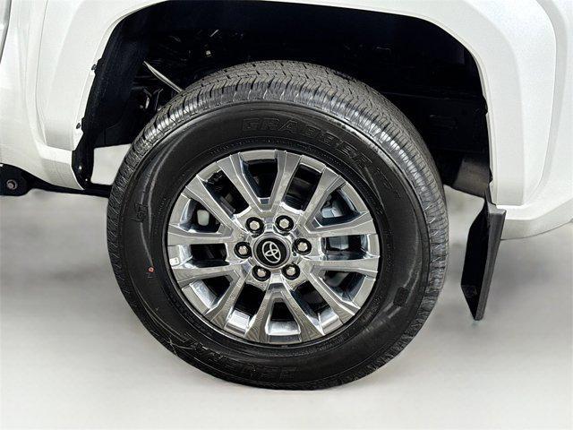 new 2025 Toyota Tacoma car, priced at $54,266