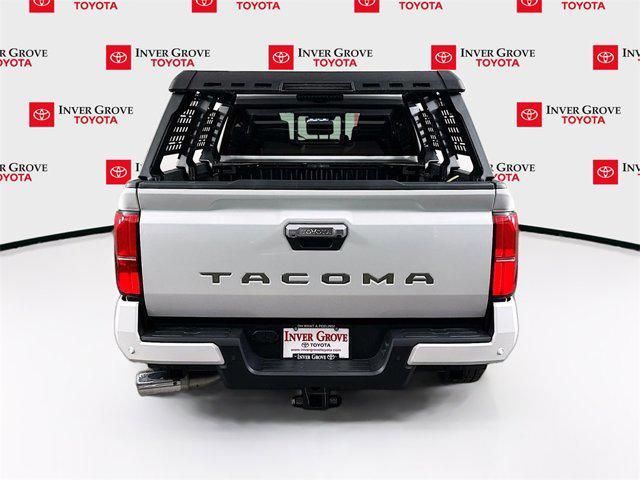 new 2025 Toyota Tacoma car, priced at $54,266