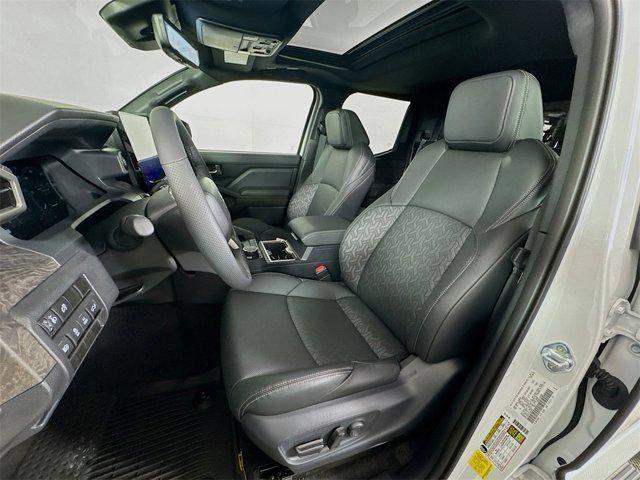 new 2025 Toyota Tacoma car, priced at $54,266