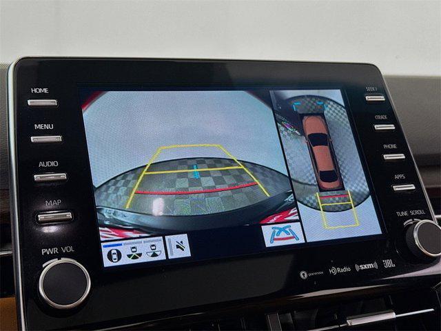 used 2020 Toyota Avalon Hybrid car, priced at $27,995