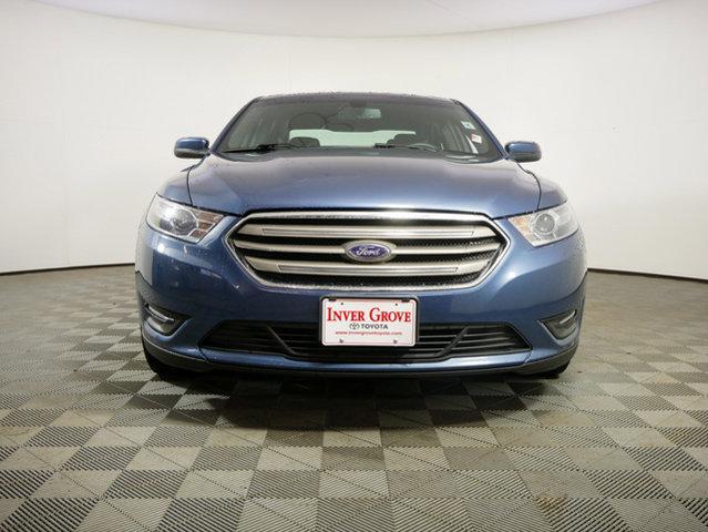 used 2018 Ford Taurus car, priced at $14,695