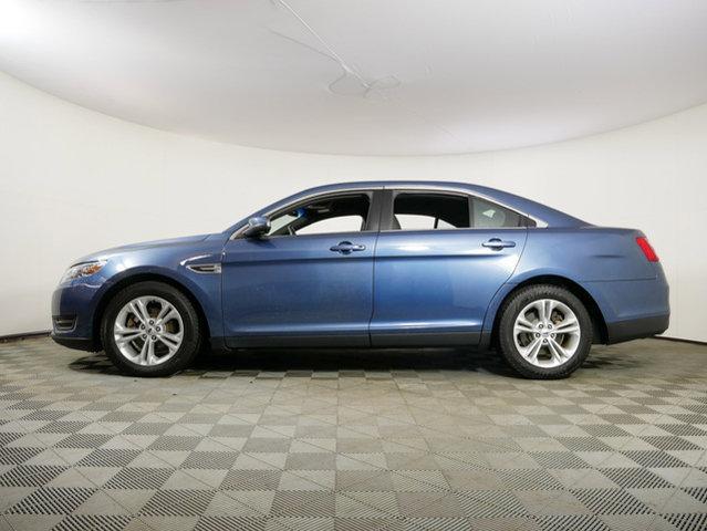 used 2018 Ford Taurus car, priced at $14,695