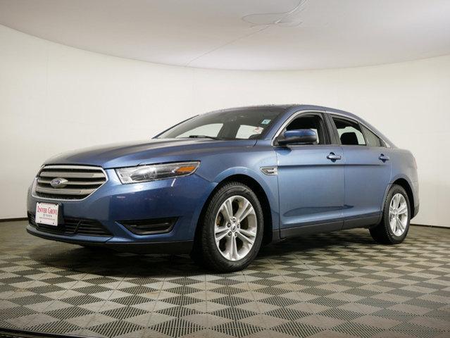 used 2018 Ford Taurus car, priced at $14,355
