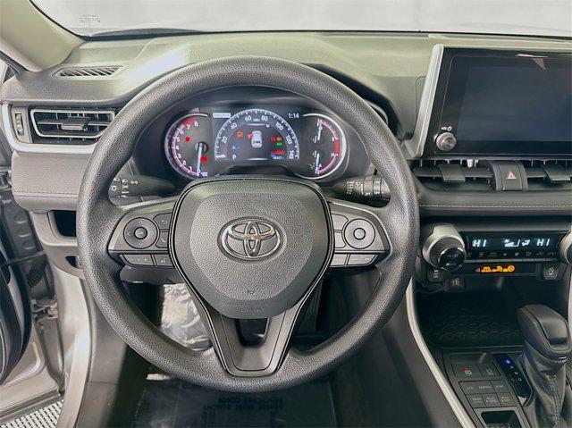 used 2024 Toyota RAV4 car, priced at $32,595