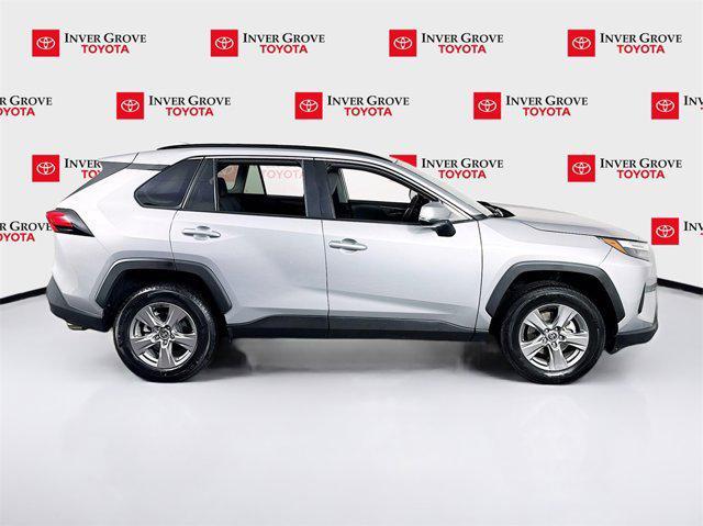 used 2024 Toyota RAV4 car, priced at $32,595