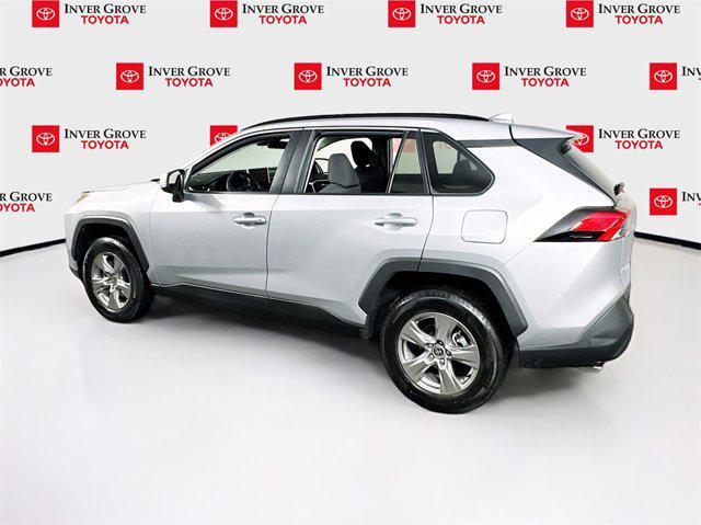 used 2024 Toyota RAV4 car, priced at $32,595