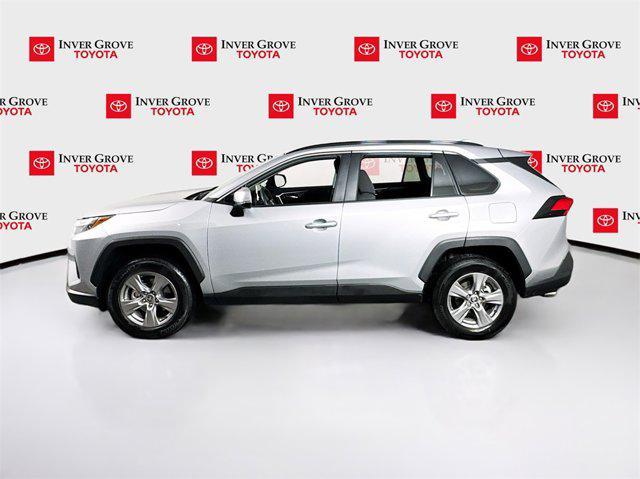 used 2024 Toyota RAV4 car, priced at $32,595