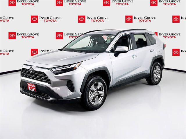 used 2024 Toyota RAV4 car, priced at $32,595