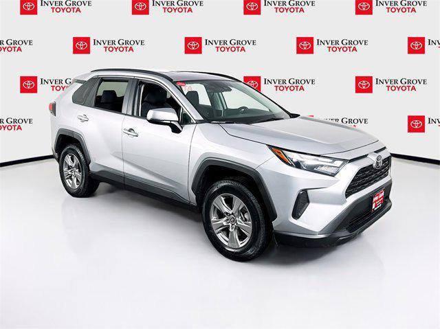 used 2024 Toyota RAV4 car, priced at $32,595