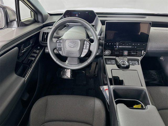 used 2024 Toyota bZ4X car, priced at $28,495