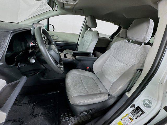 used 2022 Toyota Sienna car, priced at $24,995