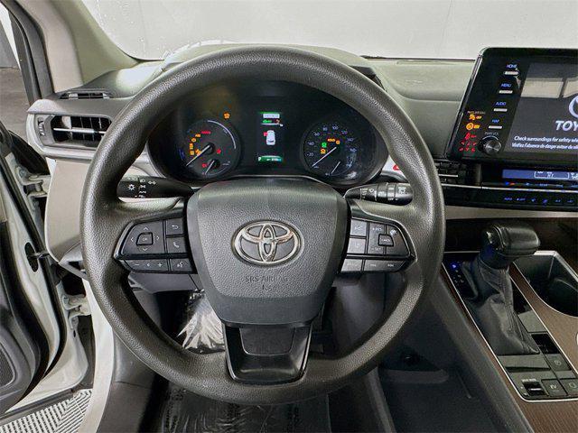 used 2022 Toyota Sienna car, priced at $24,995