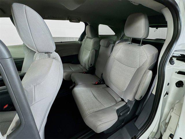 used 2022 Toyota Sienna car, priced at $24,995