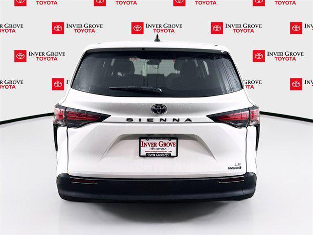 used 2022 Toyota Sienna car, priced at $24,995