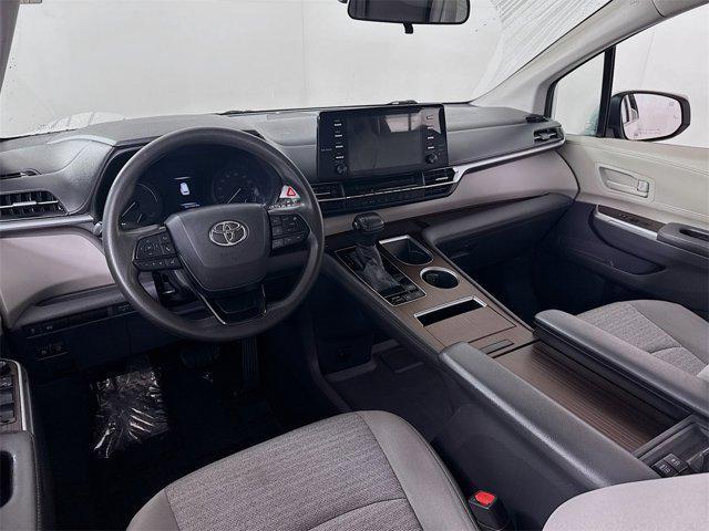 used 2022 Toyota Sienna car, priced at $24,995