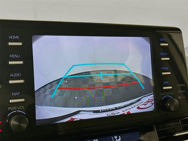 used 2022 Toyota Sienna car, priced at $24,995