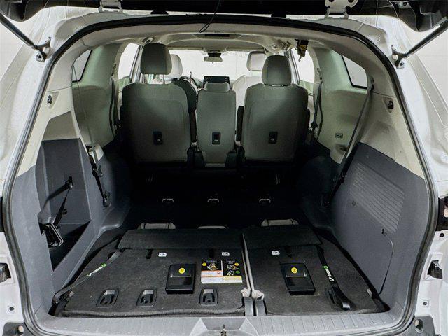 used 2022 Toyota Sienna car, priced at $24,995