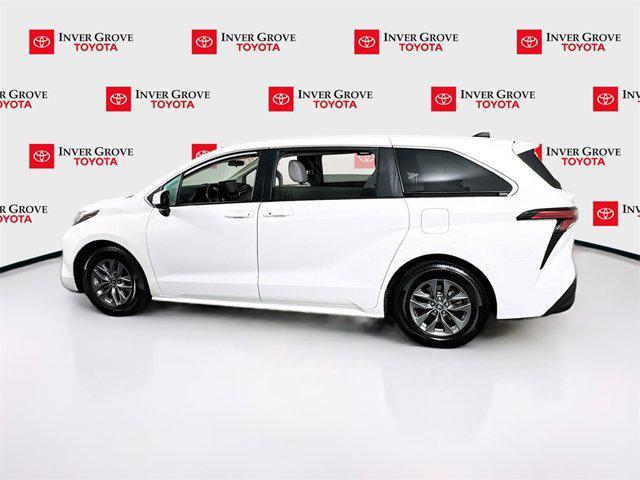 used 2022 Toyota Sienna car, priced at $24,995
