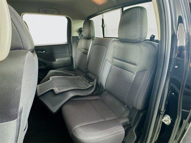 used 2022 Nissan Frontier car, priced at $28,395