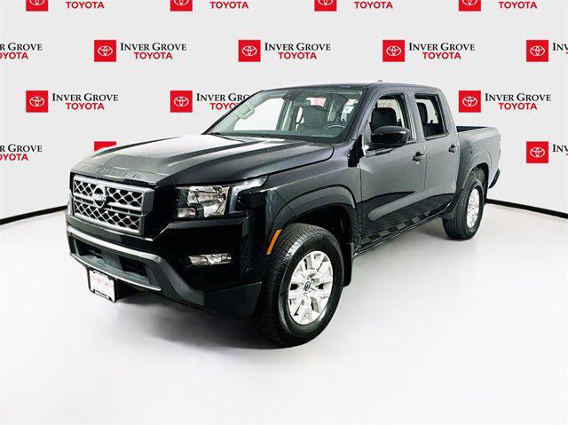 used 2022 Nissan Frontier car, priced at $28,395