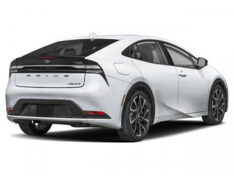 new 2026 Toyota Prius Plug-In Hybrid car, priced at $43,524