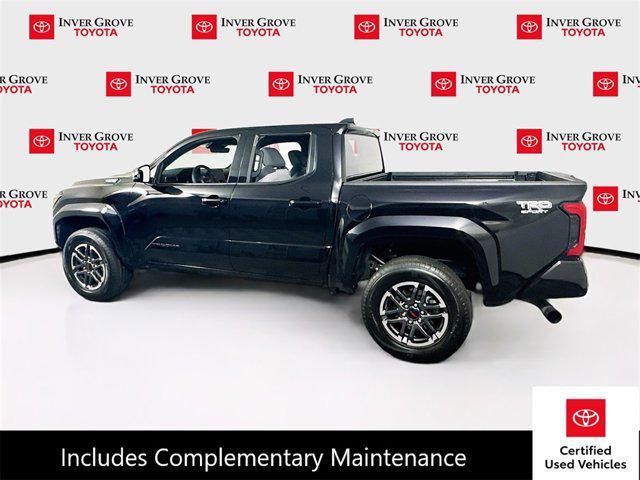used 2025 Toyota Tacoma car, priced at $50,595