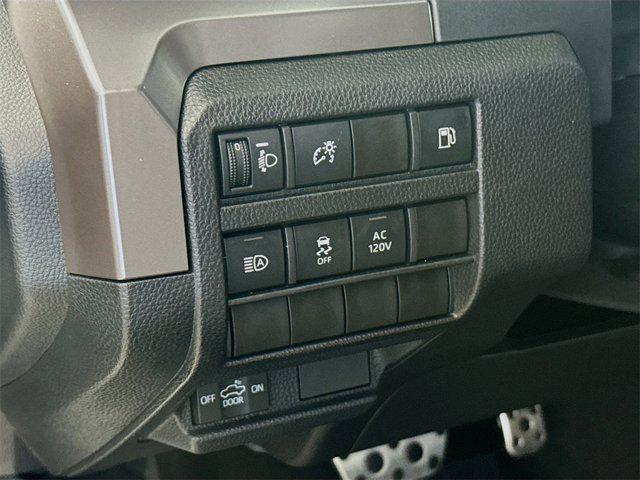 used 2025 Toyota Tacoma car, priced at $50,595