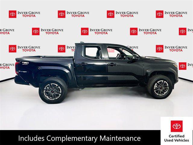used 2025 Toyota Tacoma car, priced at $50,595