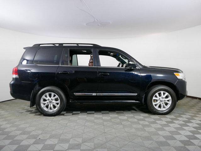 used 2020 Toyota Land Cruiser car, priced at $70,495