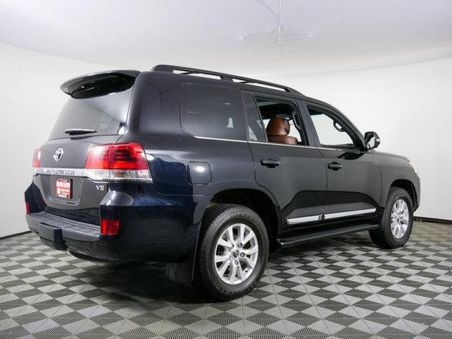 used 2020 Toyota Land Cruiser car, priced at $70,495