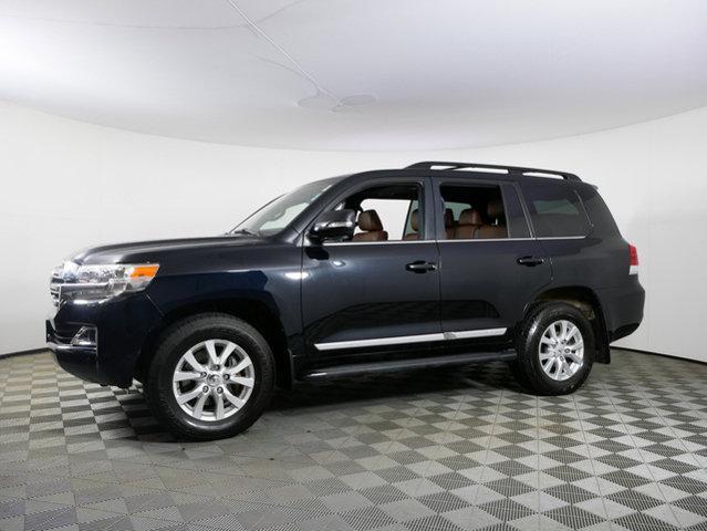 used 2020 Toyota Land Cruiser car, priced at $70,495