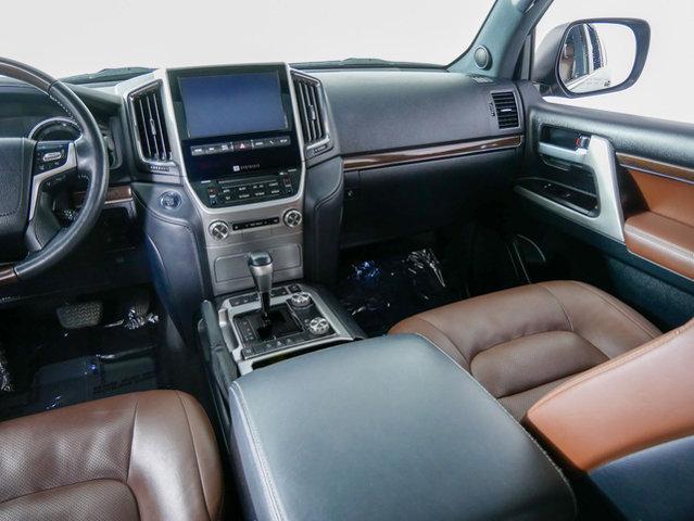 used 2020 Toyota Land Cruiser car, priced at $70,495