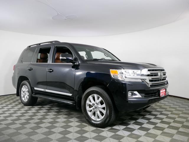 used 2020 Toyota Land Cruiser car, priced at $79,995