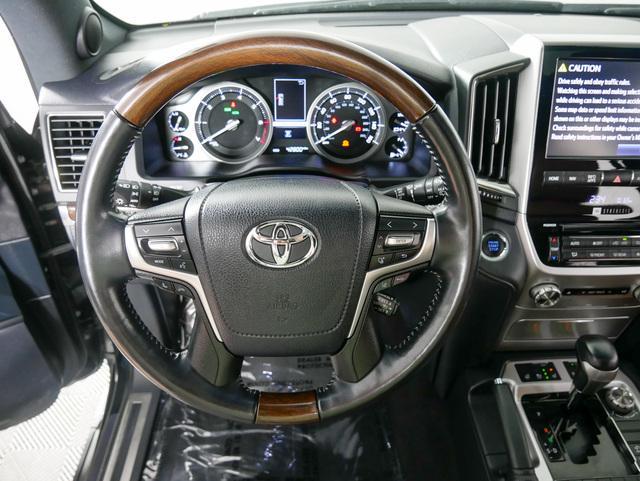 used 2020 Toyota Land Cruiser car, priced at $79,995