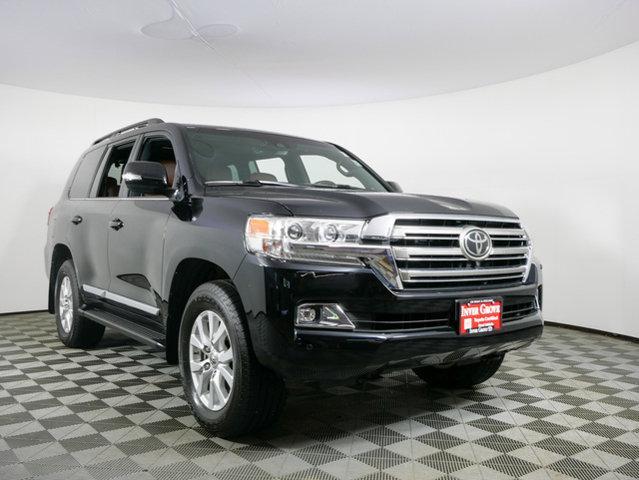 used 2020 Toyota Land Cruiser car, priced at $70,495