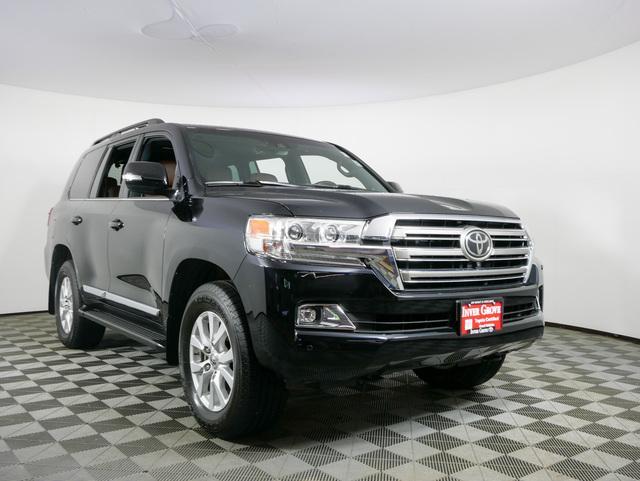 used 2020 Toyota Land Cruiser car, priced at $79,995