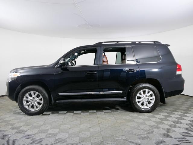 used 2020 Toyota Land Cruiser car, priced at $79,995