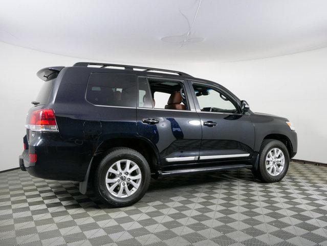 used 2020 Toyota Land Cruiser car, priced at $70,495