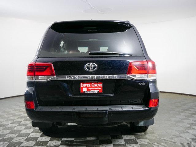 used 2020 Toyota Land Cruiser car, priced at $70,495