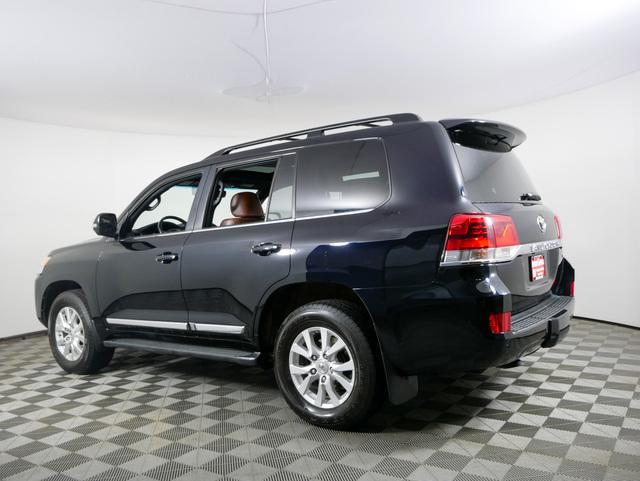 used 2020 Toyota Land Cruiser car, priced at $79,995