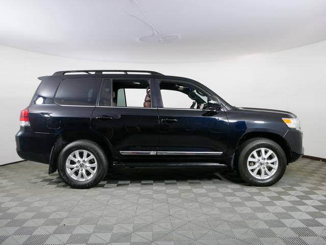 used 2020 Toyota Land Cruiser car, priced at $79,995