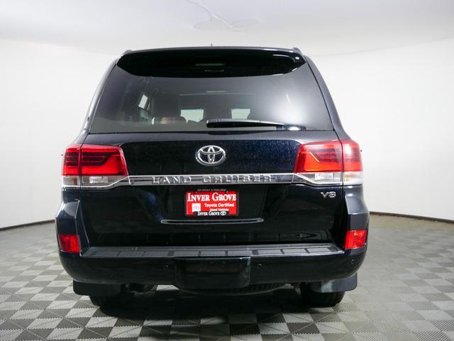 used 2020 Toyota Land Cruiser car, priced at $79,995