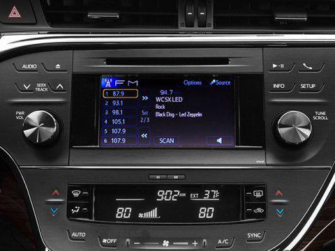 used 2014 Toyota Avalon Hybrid car, priced at $20,995