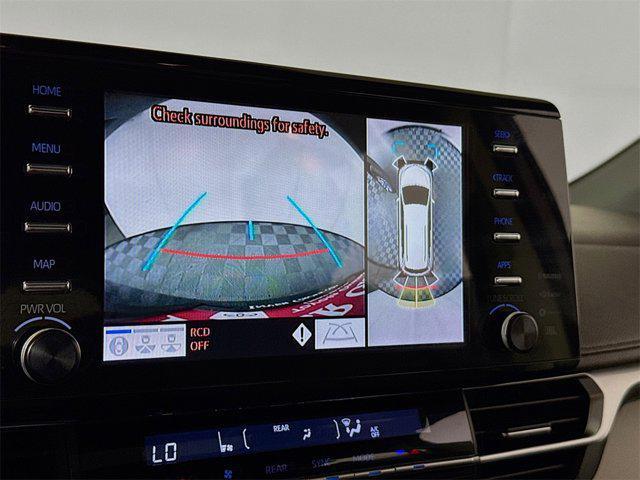used 2022 Toyota Sienna car, priced at $38,495