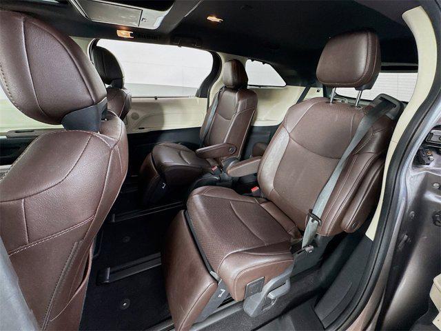 used 2022 Toyota Sienna car, priced at $38,495